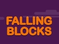 खेल Falling Blocks