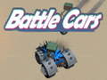 खेल Battle Cars