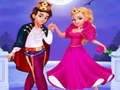 விளையாட்டு Cinderella Dress Up:Prince Fashion Charming