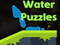 खेल Water Puzzles
