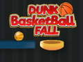 ગેમ Basket Dunk Fall 