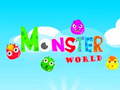खेल Monster World 