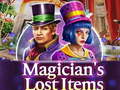 ગેમ Magicians Lost Items