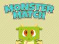 खेल Monster Match