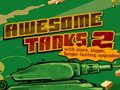 ગેમ Awesome Tanks 2