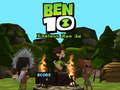 ગેમ Ben 10 Endless Run 3D