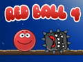 खेल Red Ball 4 
