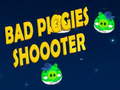 விளையாட்டு Bad Piggies Shooter
