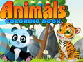 खेल Animals Coloring Book  