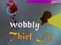 खेल Wobbly Thief Life