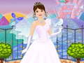 விளையாட்டு Bride Dress Up : Wedding Dress Up Game