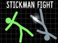 खेल Stickman fight