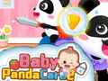 खेल Baby Panda Care 2