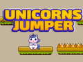 खेल Unicorns Jumper