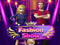 खेल Fashion show 3d