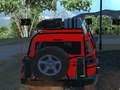 खेल Truck Simulator OffRoad 4