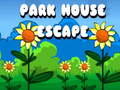 खेल Park House Escape