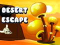 खेल Desert Escape