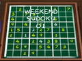 खेल Weekend Sudoku 01