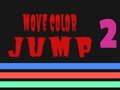 खेल Move Color Jump 2