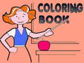 விளையாட்டு Coloring Book 