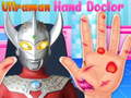 खेल Ultraman hand doctor