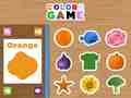 खेल Colors Game