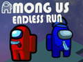 ಗೇಮ್ Among Us Endless Run
