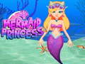 ગેમ Mermaid Princess 