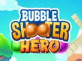 ગેમ Bubble Shooter Hero
