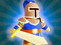 खेल Tactical Knight Puzzle