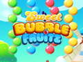 खेल Sweet Bubble Fruitz