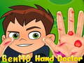 खेल Ben10 Hand Doctor
