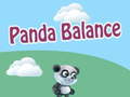 ગેમ Panda Balance
