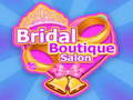 खेल Bridal Butique Salon