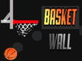 खेल Basket wall