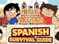 खेल Victor and Valentino: Spanish Survival Guide