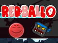 खेल Red Ball 4