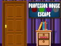ગેમ Professor House Escape