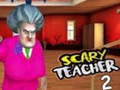 ગેમ Scary Teacher 2