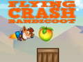 ગેમ Flying Crash Bandicoot