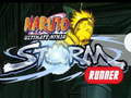 खेल Naruto ultimate ninja storm runner