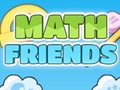 खेल Math Friends