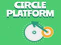 விளையாட்டு Circle Platform
