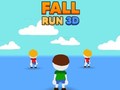 खेल Fall Run 3D