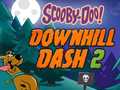 ગેમ Scooby-Doo Downhill Dash 2