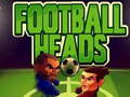 ಗೇಮ್ Football Heads