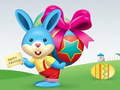 खेल Easter Bunny Slide