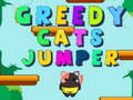 खेल Greedy Cats Jumper