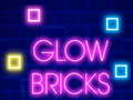 खेल Glow Bricks